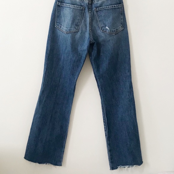 Frame Le Sylvie Kick Boot Jeans - Picture 7 of 7